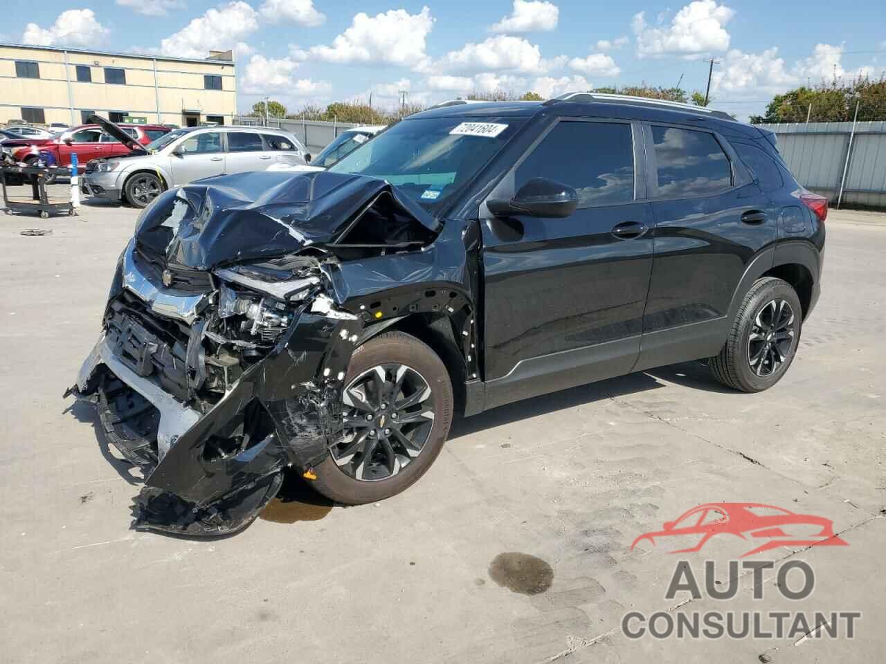 CHEVROLET TRAILBLZR 2023 - KL79MPSLXPB200312