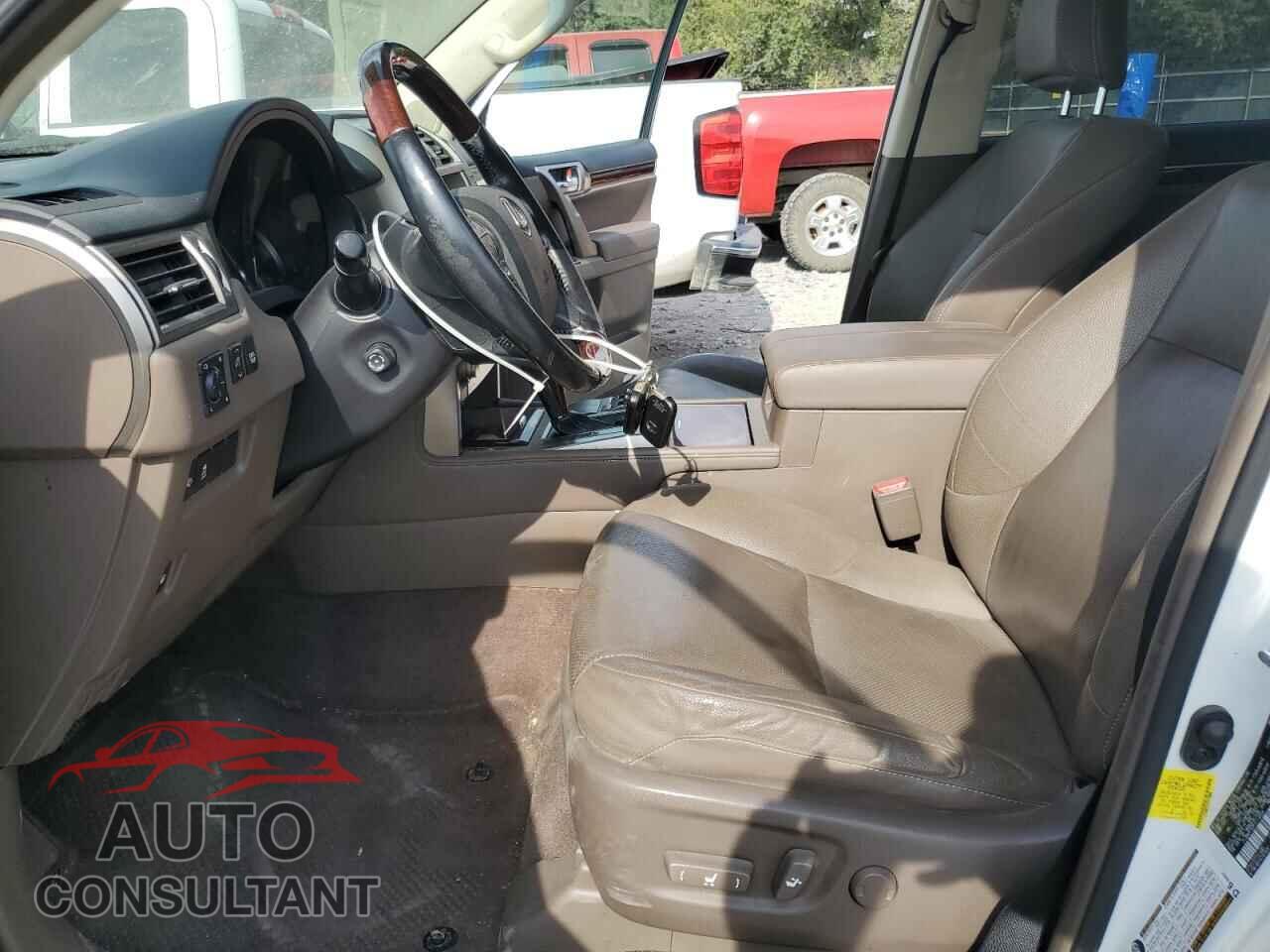 LEXUS GX 2015 - JTJBM7FX2F5114004