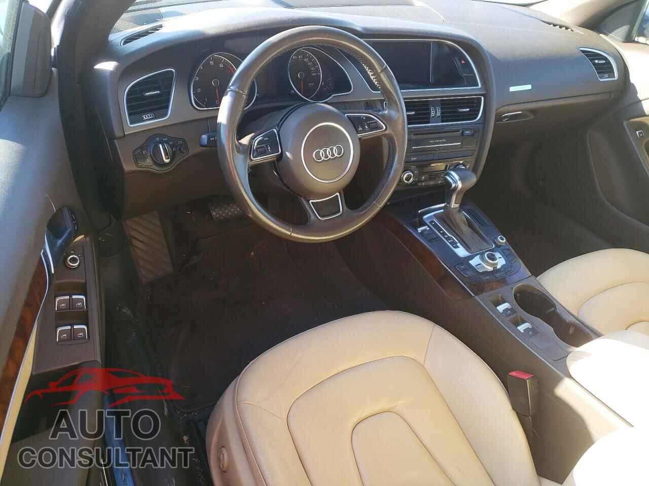 AUDI A5 2015 - WAUCFAFH5FN004729