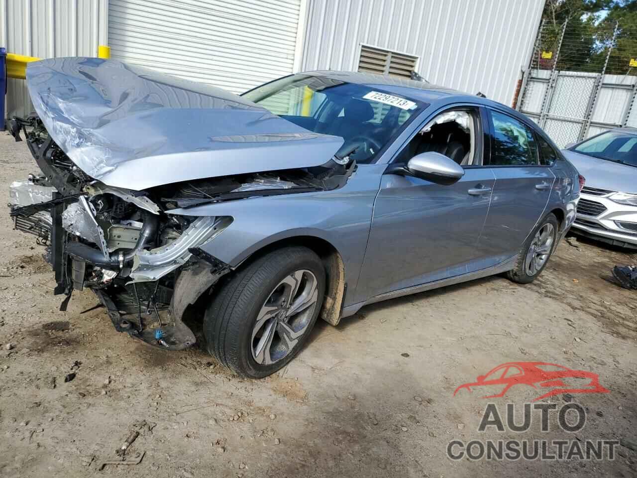 HONDA ACCORD 2019 - 1HGCV1F5XKA010217