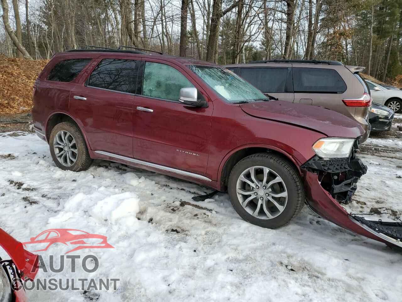 DODGE DURANGO 2018 - 1C4RDJEG3JC414879