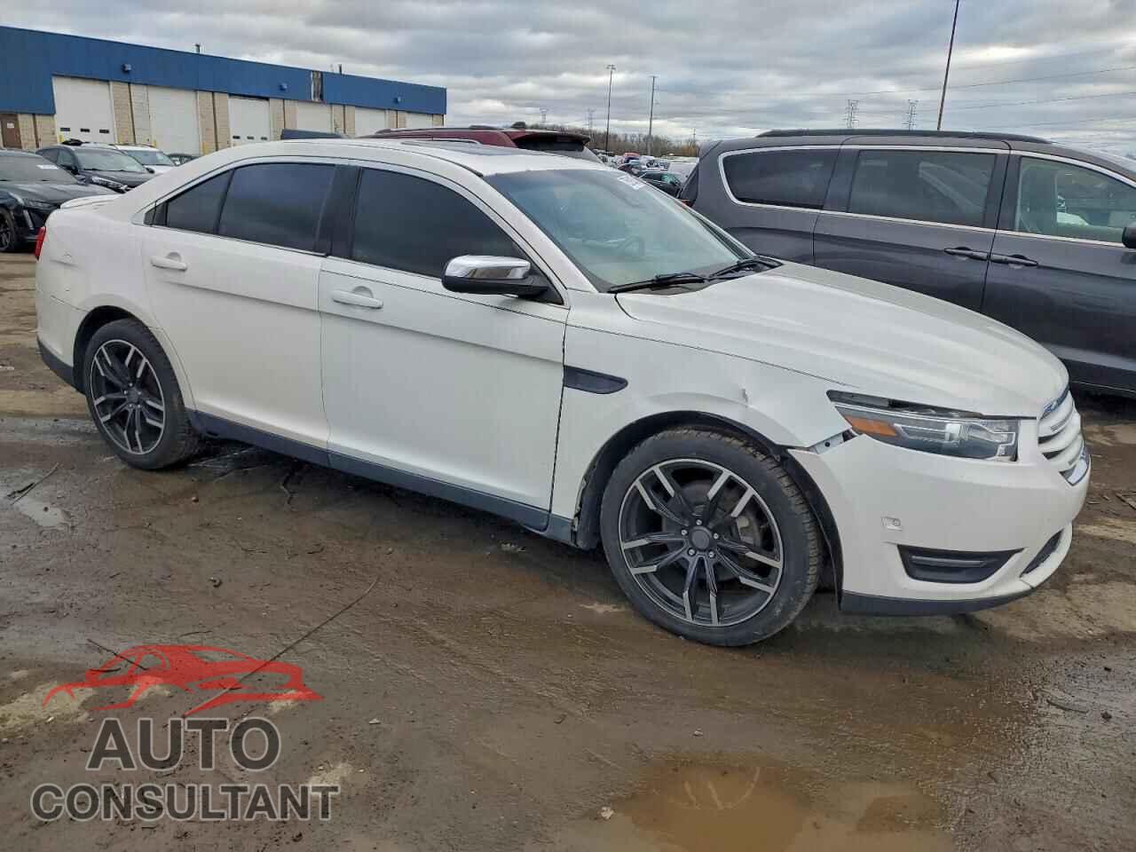 FORD TAURUS 2016 - 1FAHP2J81GG107838
