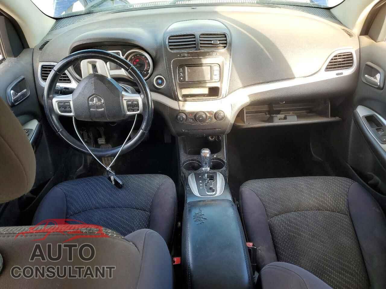 DODGE JOURNEY 2012 - 3C4PDCAB9CT320042