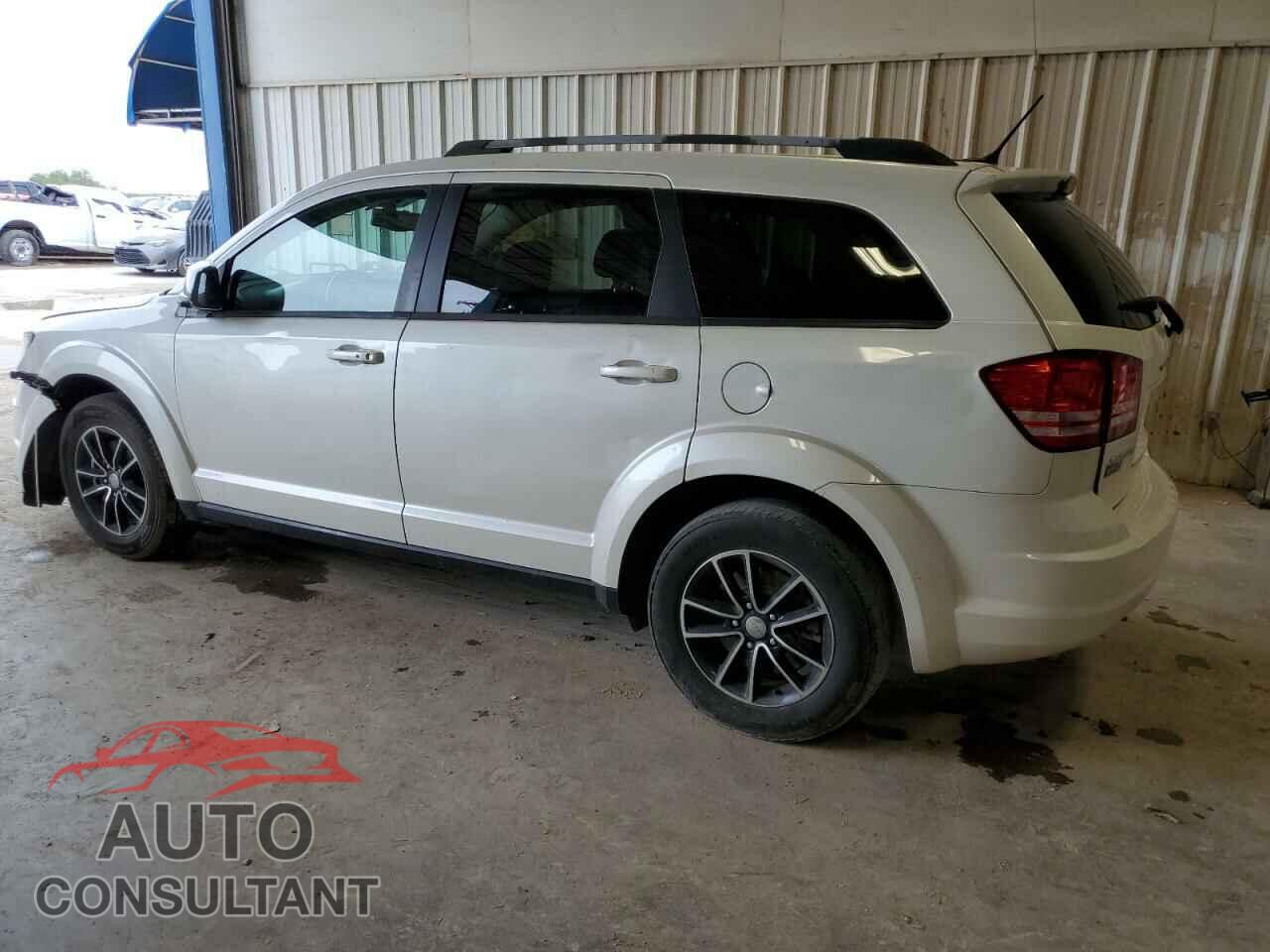 DODGE JOURNEY 2017 - 3C4PDCAB2HT582203