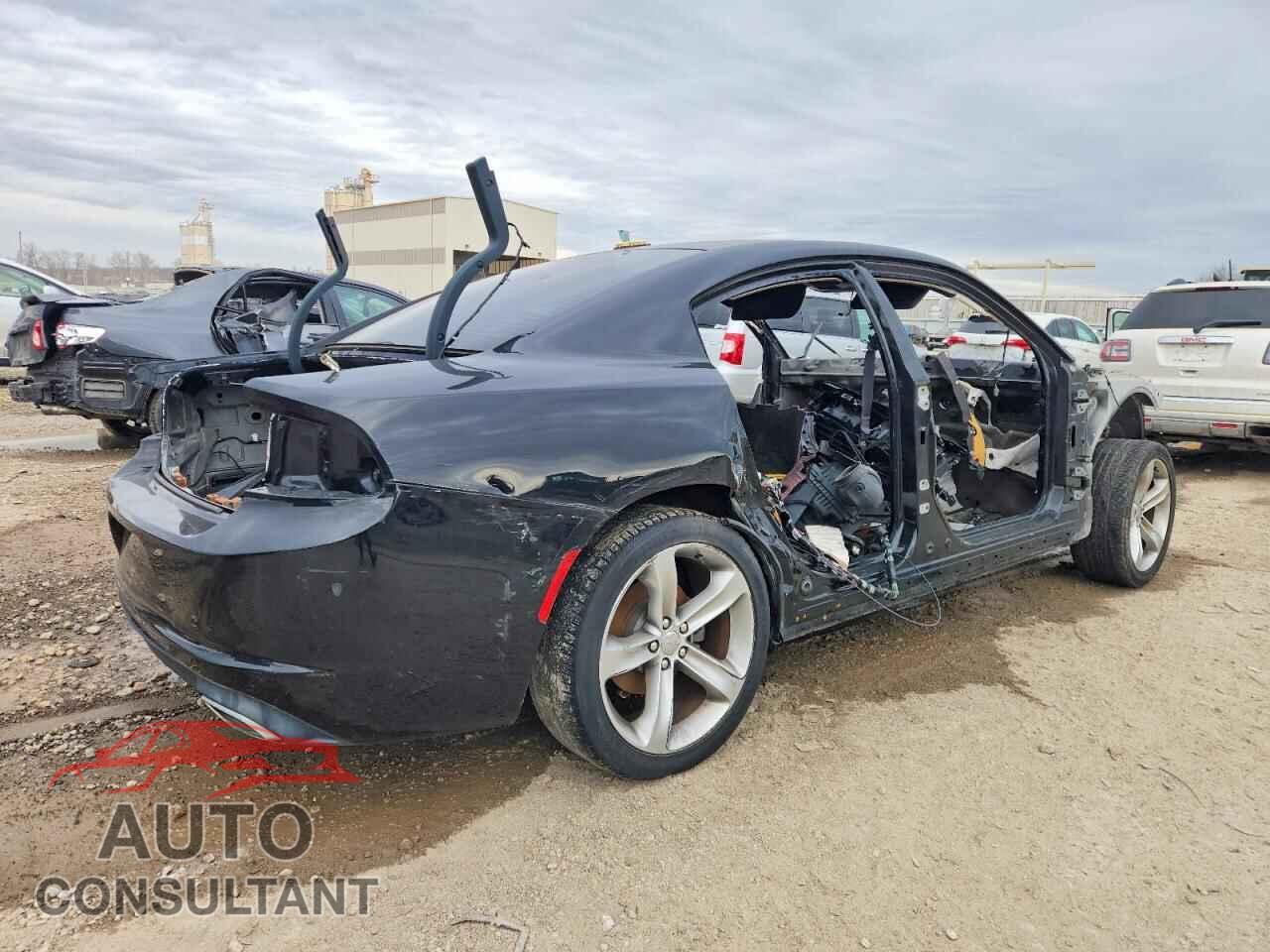 DODGE CHARGER 2017 - 2C3CDXCT2HH623258