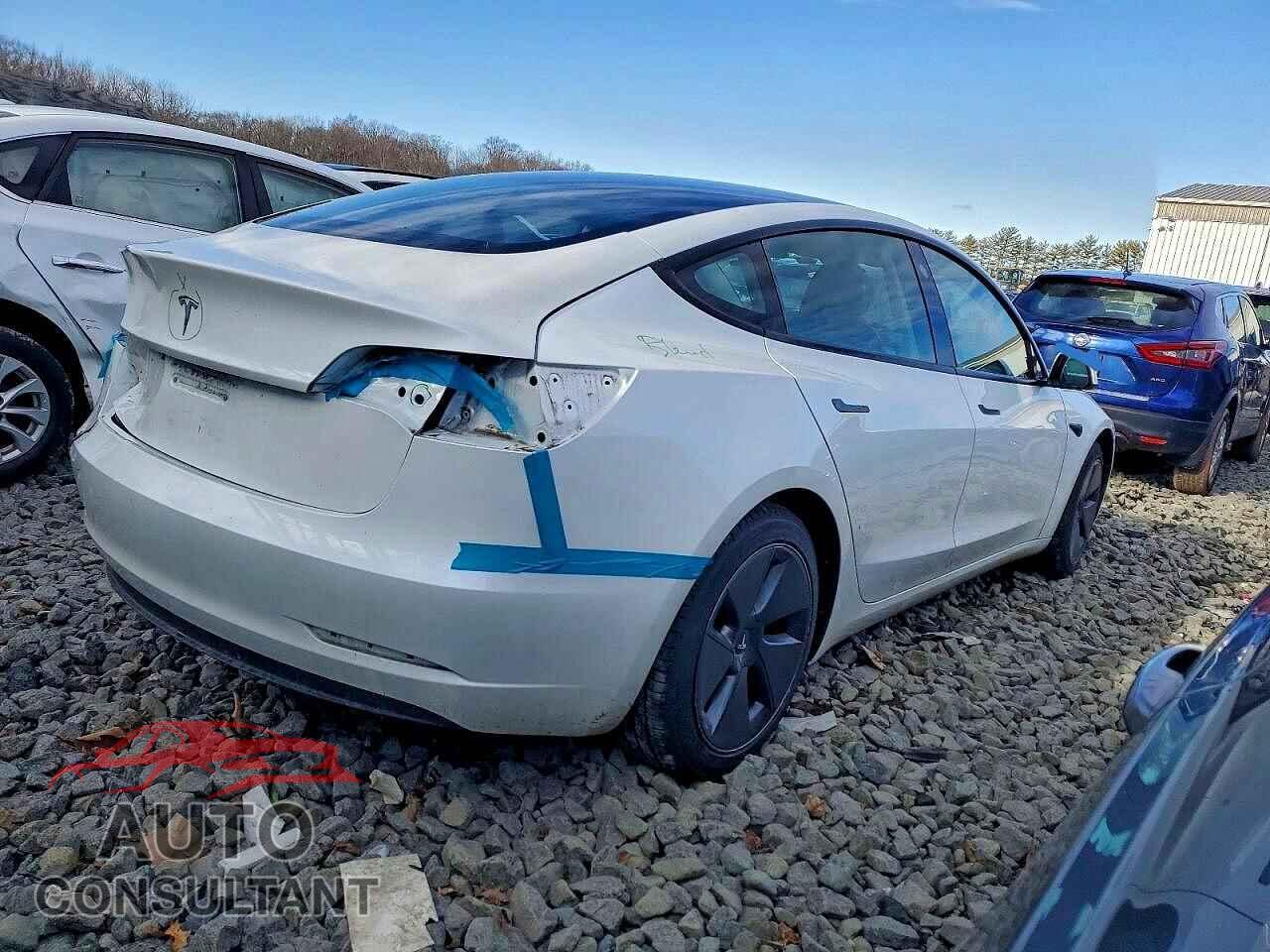 TESLA MODEL 3 2023 - 5YJ3E1EA0PF402330