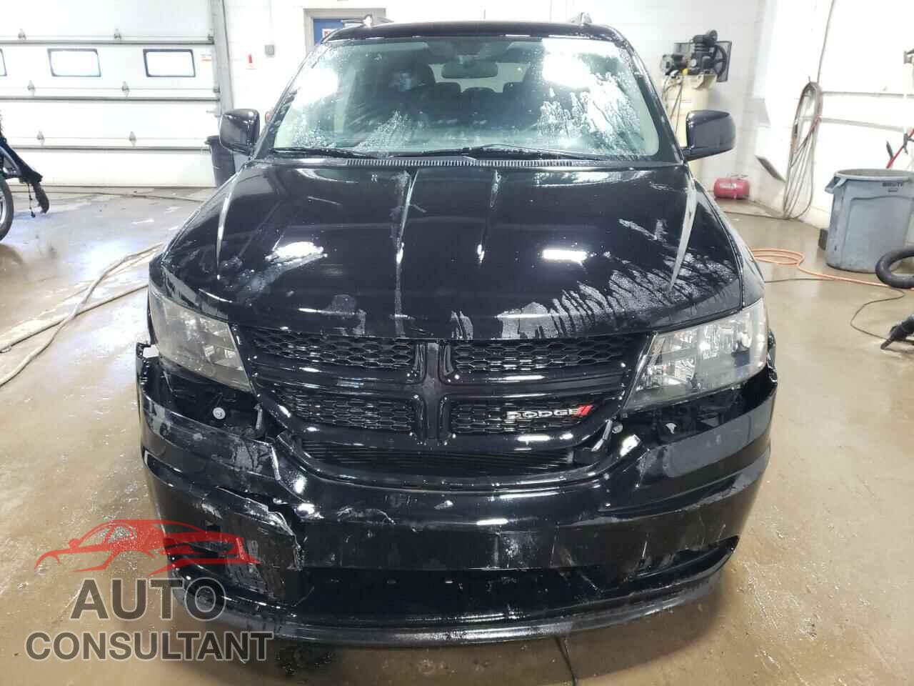DODGE JOURNEY 2017 - 3C4PDCAB7HT604843