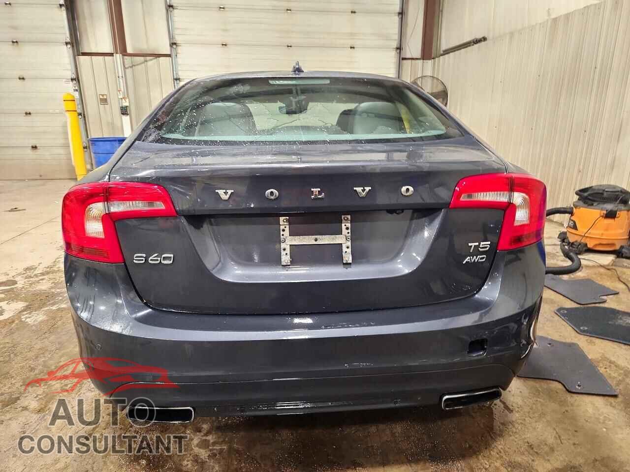 VOLVO S60 2015 - YV1612TK7F1348603