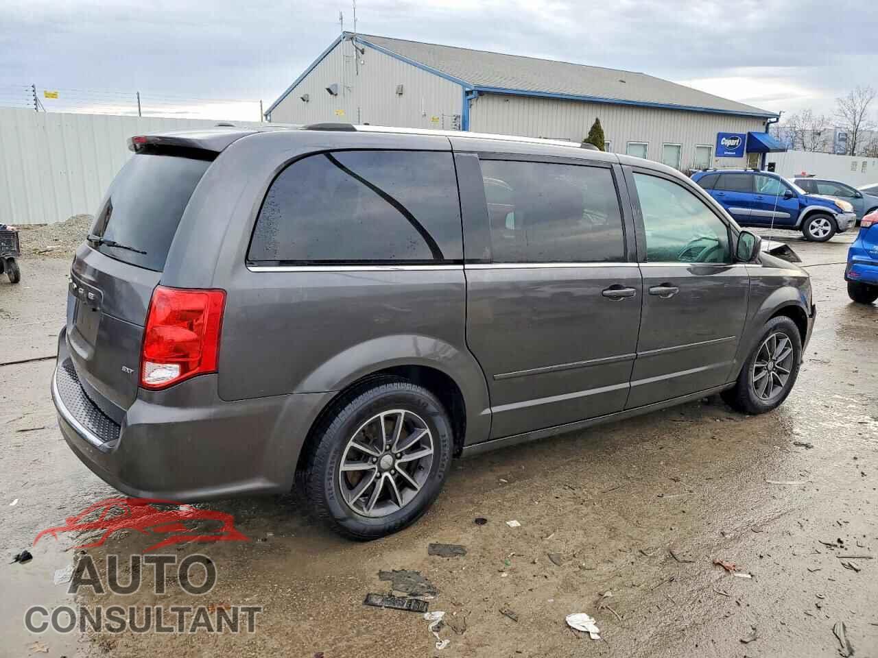 DODGE CARAVAN 2016 - 2C4RDGCG3GR337291