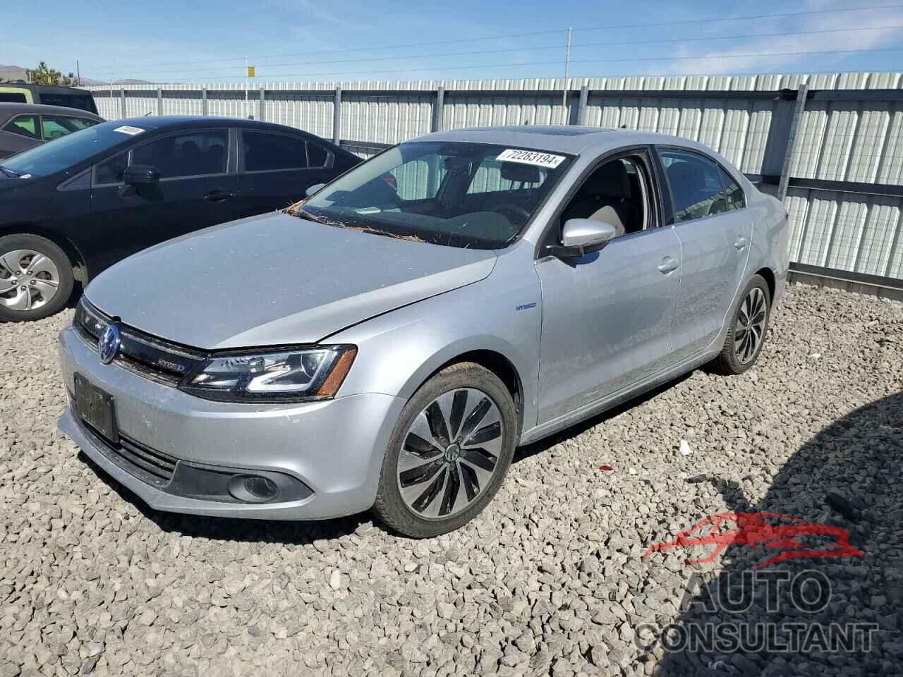 VOLKSWAGEN JETTA 2014 - 3VW637AJ9EM247312
