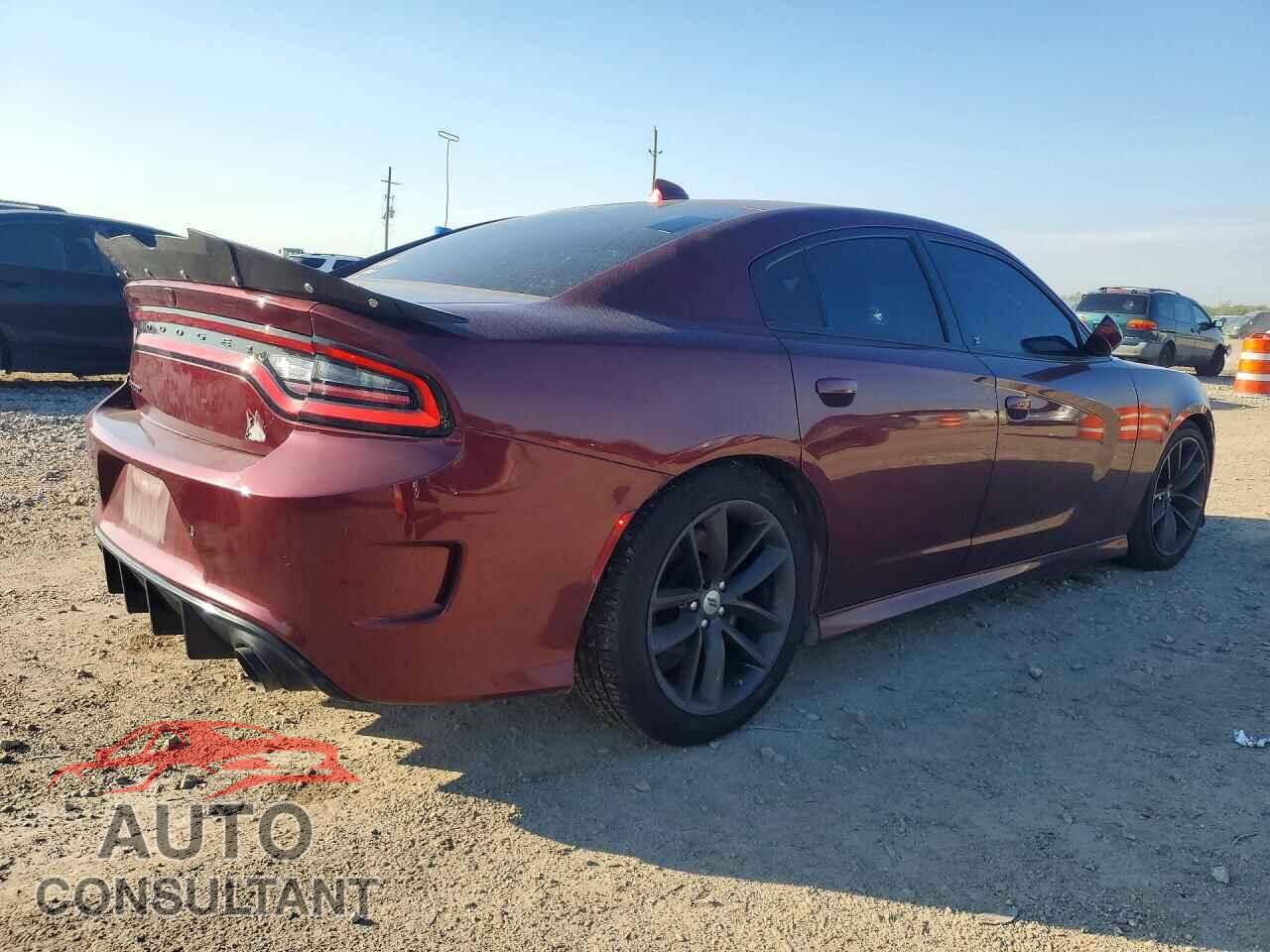 DODGE CHARGER 2019 - 2C3CDXGJ5KH678318