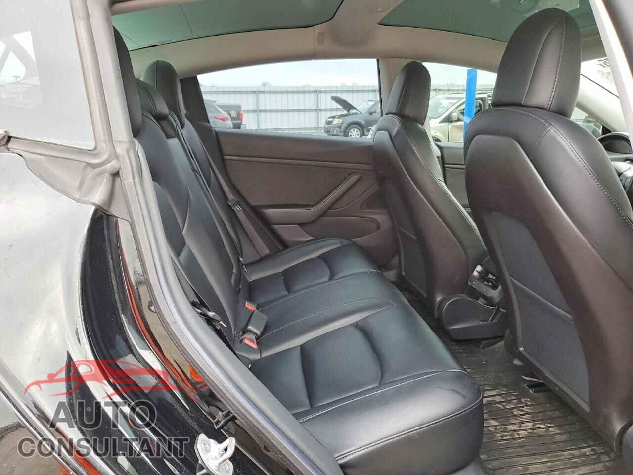 TESLA MODEL 3 2019 - 5YJ3E1EA8KF412497