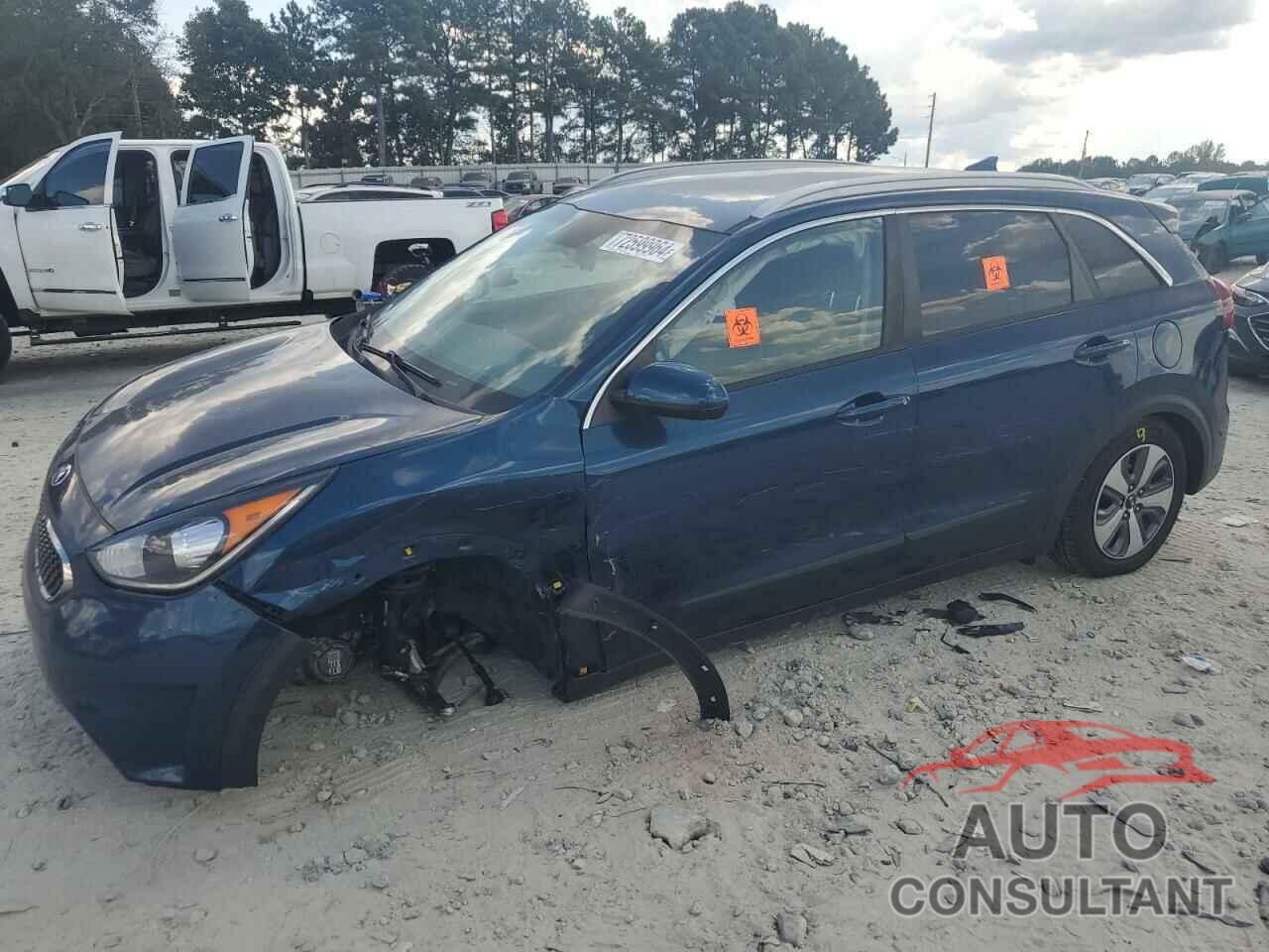 KIA NIRO 2019 - KNDCB3LCXK5344813