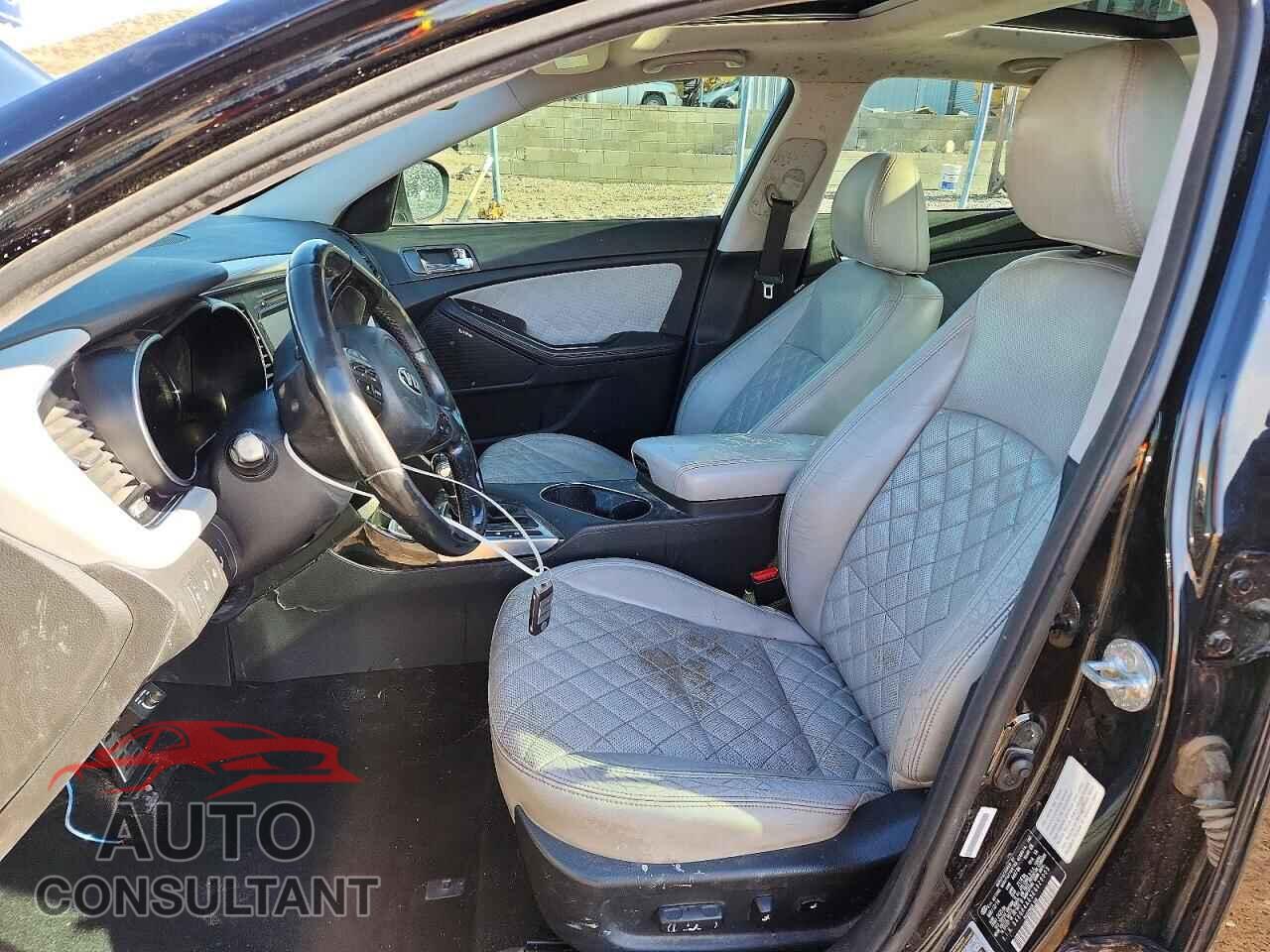 KIA OPTIMA 2014 - 5XXGR4A63EG329005