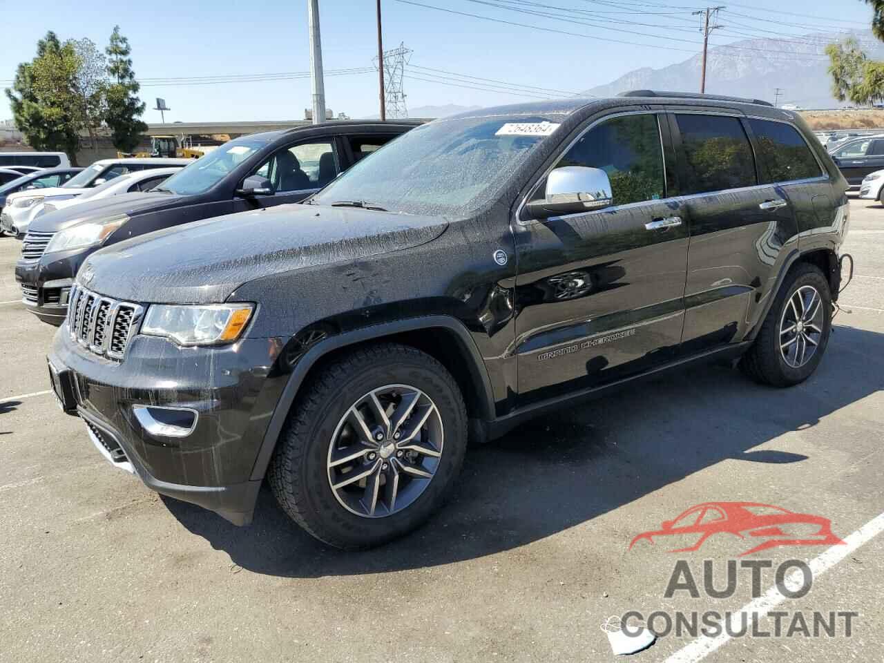 JEEP GRAND CHER 2018 - 1C4RJFBG2JC503109