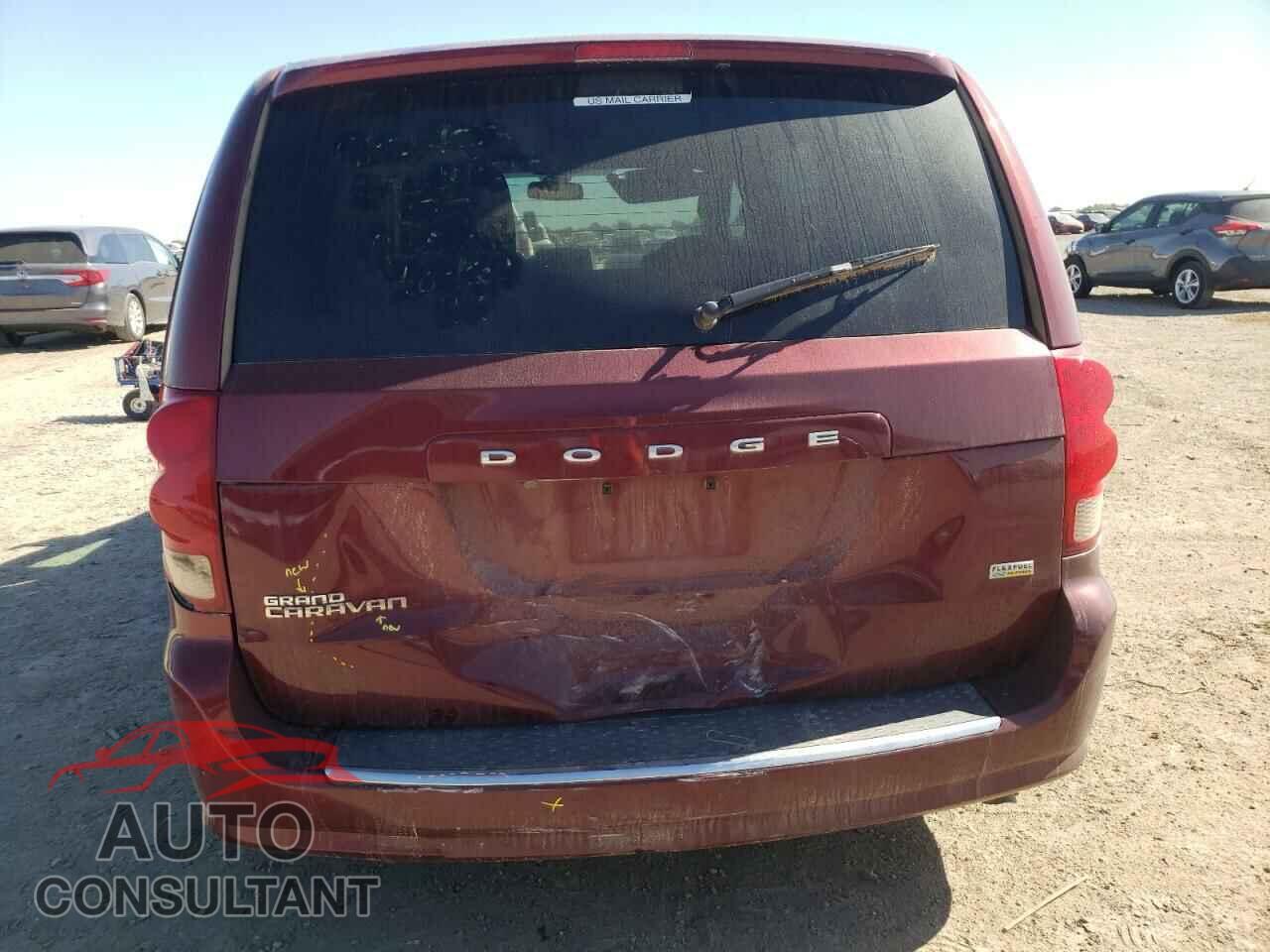 DODGE CARAVAN 2019 - 2C4RDGBG5KR794162