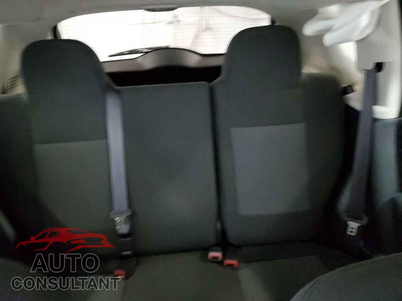 JEEP COMPASS 2017 - 1C4NJDBBXHD212613