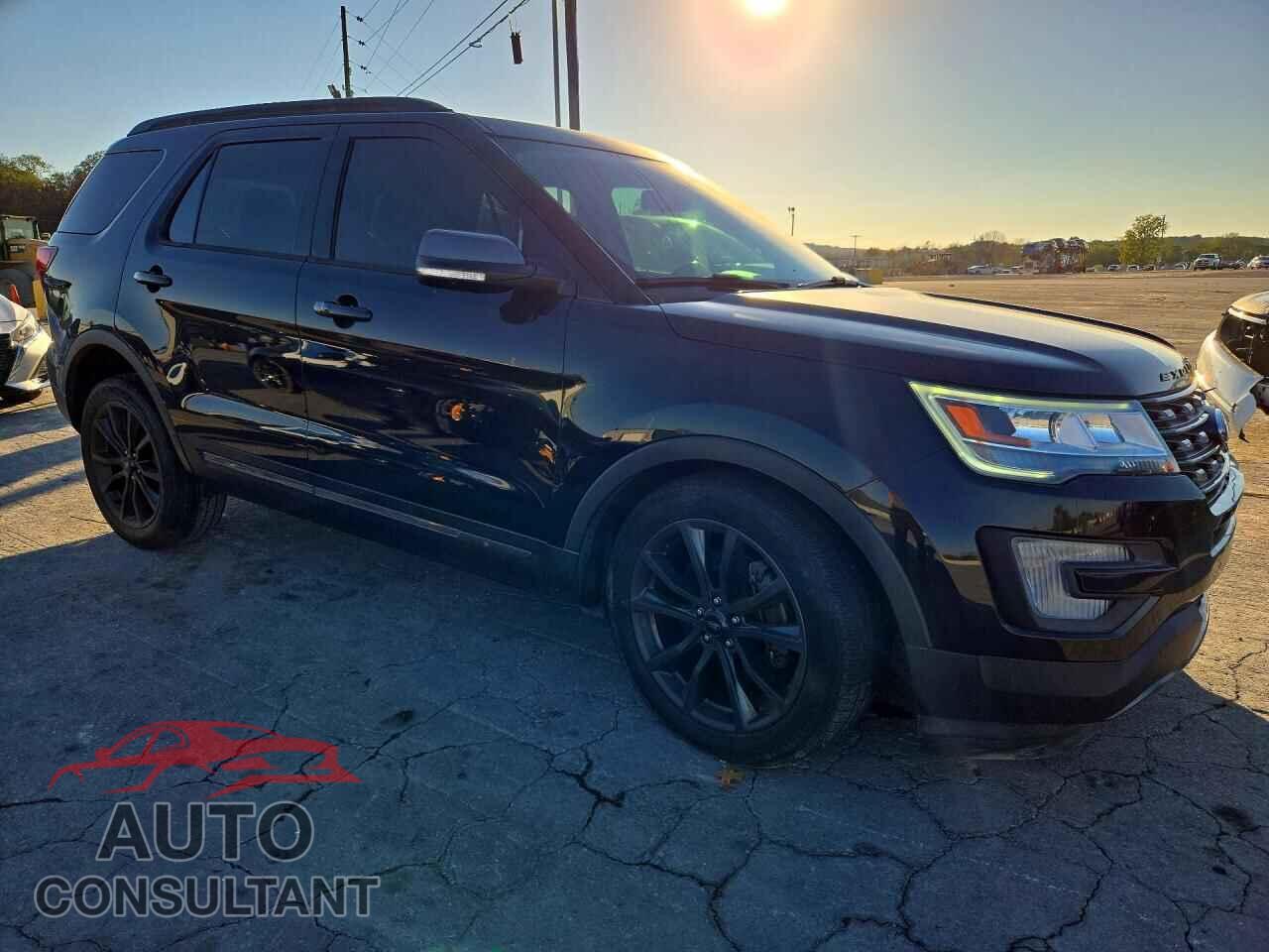 FORD EXPLORER 2017 - 1FM5K7D81HGC30878