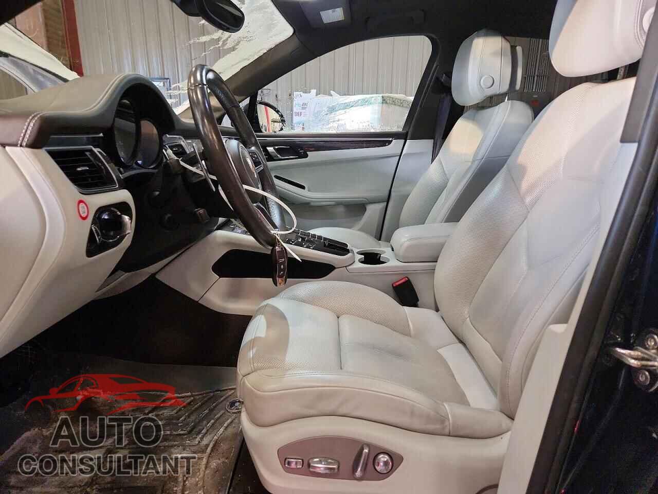 PORSCHE MACAN 2017 - WP1AB2A56HLB16445