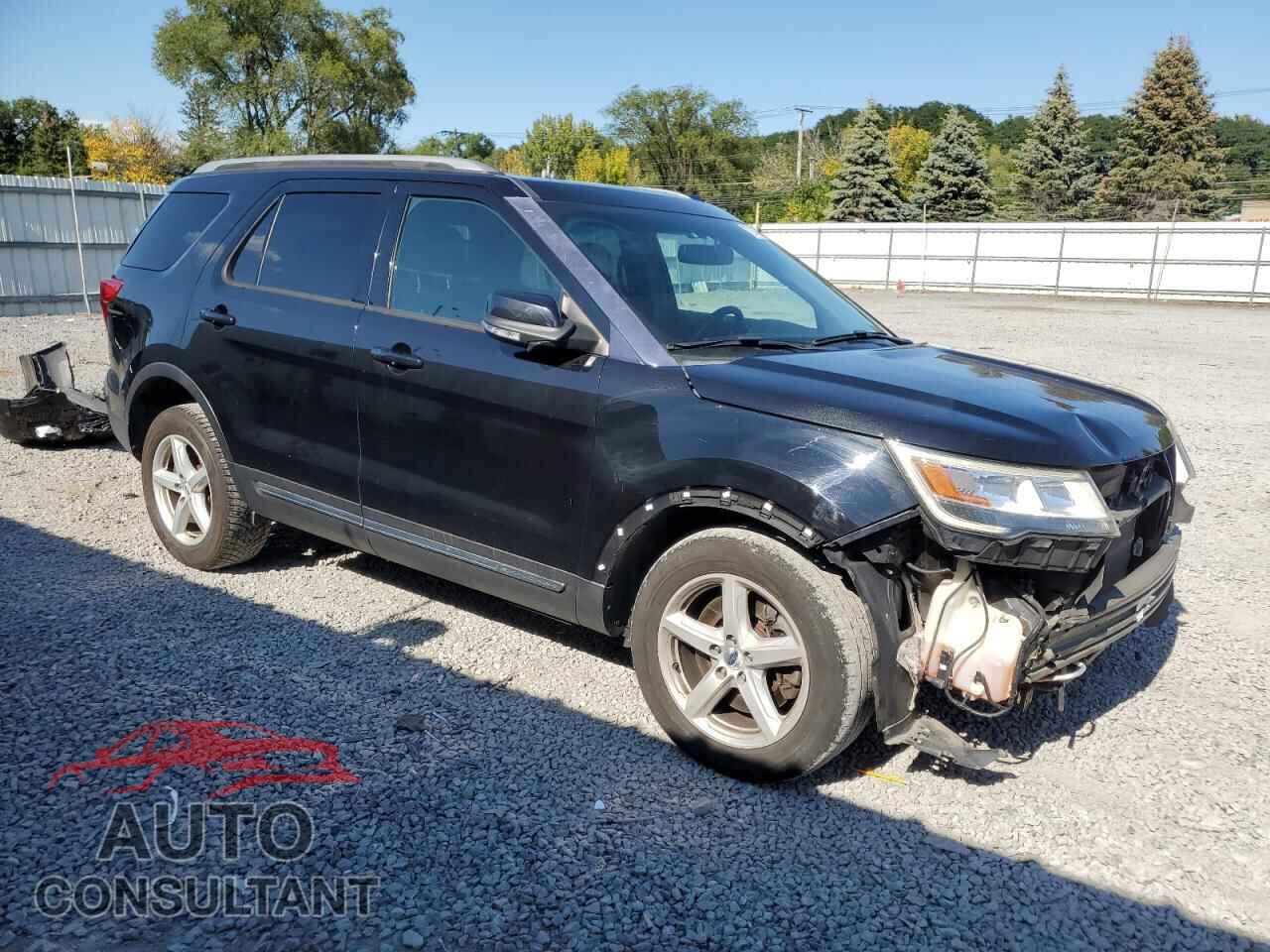 FORD EXPLORER 2017 - 1FM5K8D88HGD94828