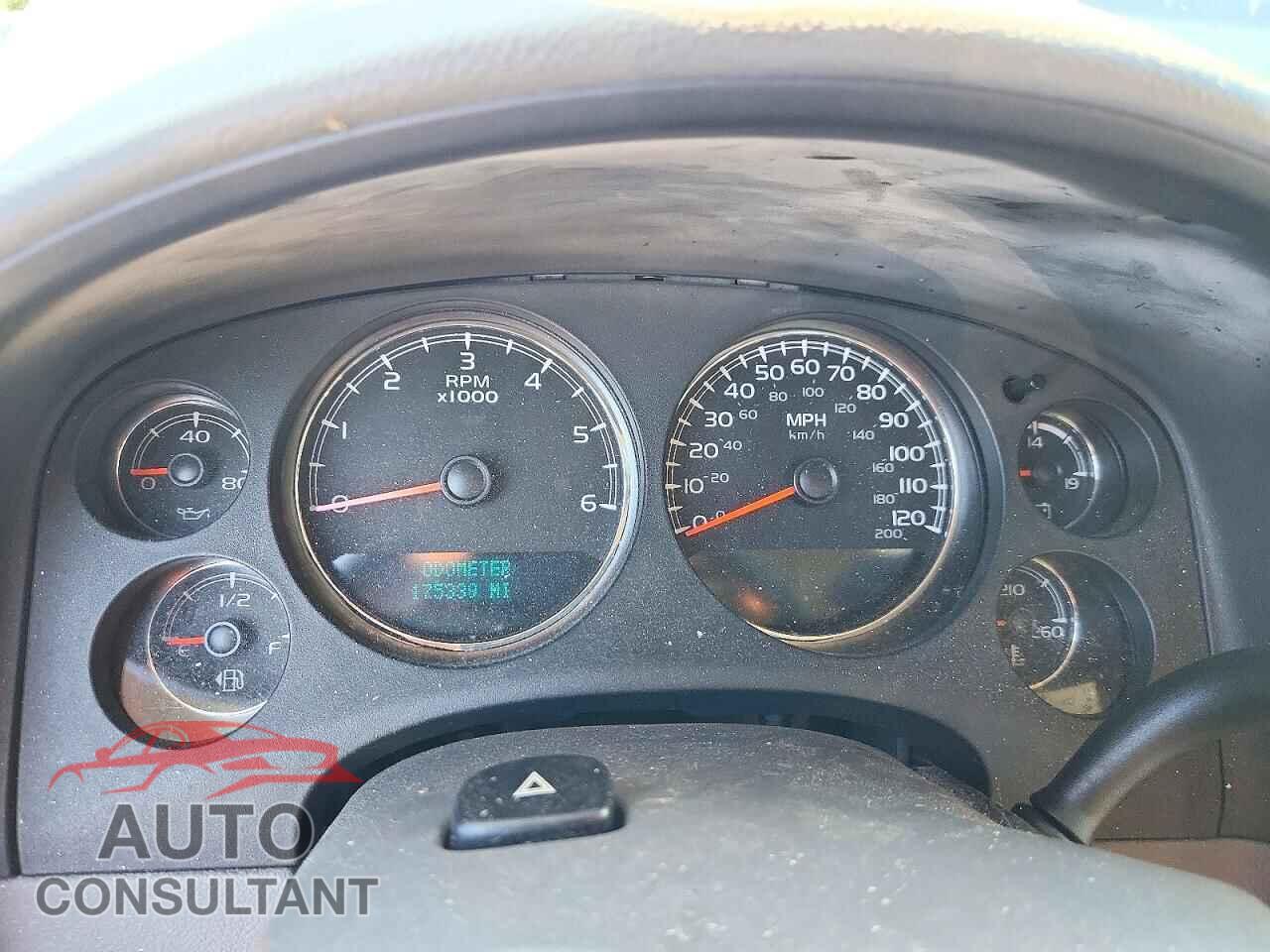 CHEVROLET AVALANCHE 2011 - 3GNTKFE34BG138319