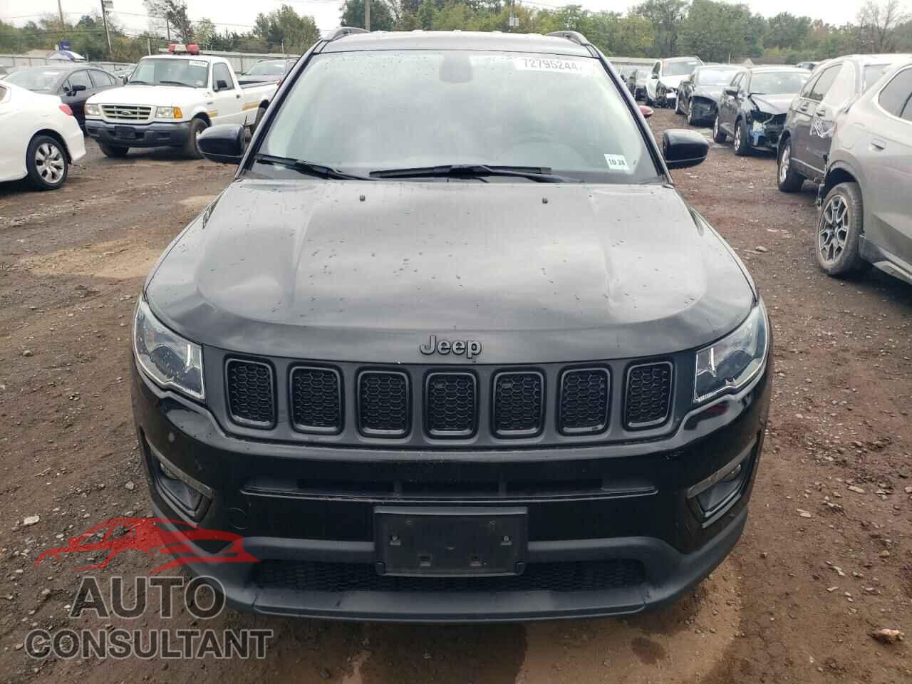 JEEP COMPASS 2019 - 3C4NJDBB0KT792276