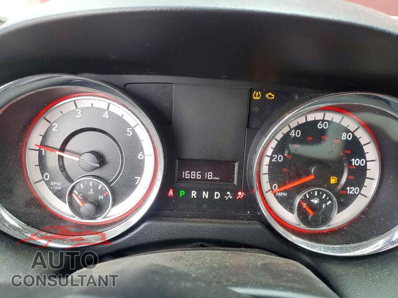 DODGE CARAVAN 2015 - 2C4RDGCG3FR725717