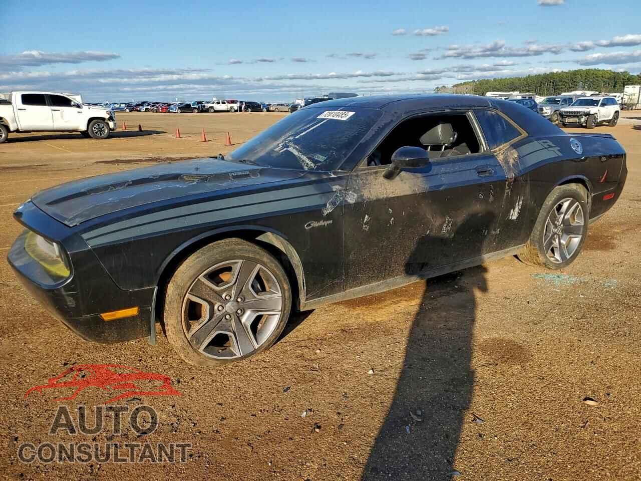 DODGE CHALLENGER 2010 - 2B3CJ5DT0AH314855