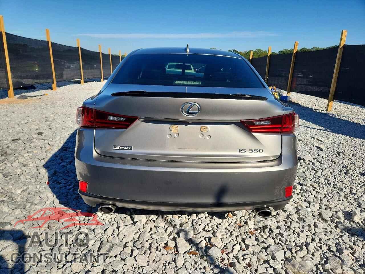 LEXUS IS 2015 - JTHBE1D28F5014976