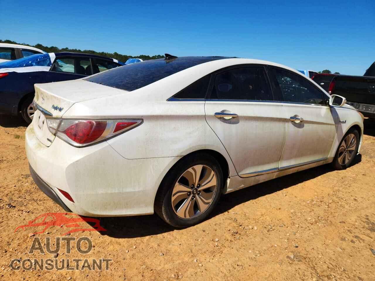 HYUNDAI SONATA 2013 - KMHEC4A46DA082379