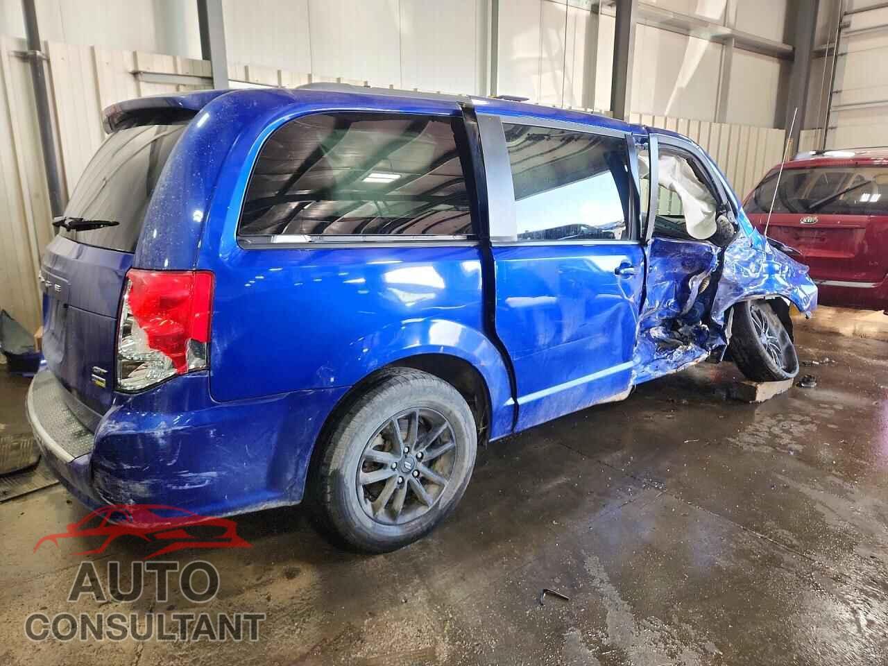 DODGE CARAVAN 2019 - 2C4RDGEG9KR735711