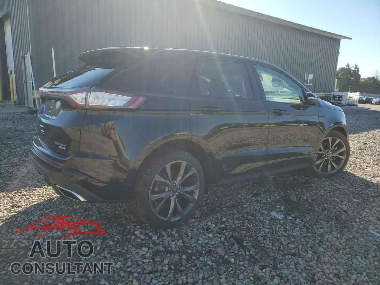 FORD EDGE 2017 - 2FMPK4AP0HBB25842