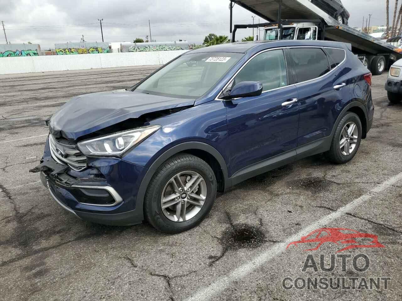 HYUNDAI SANTA FE 2017 - 5XYZT3LB1HG448881