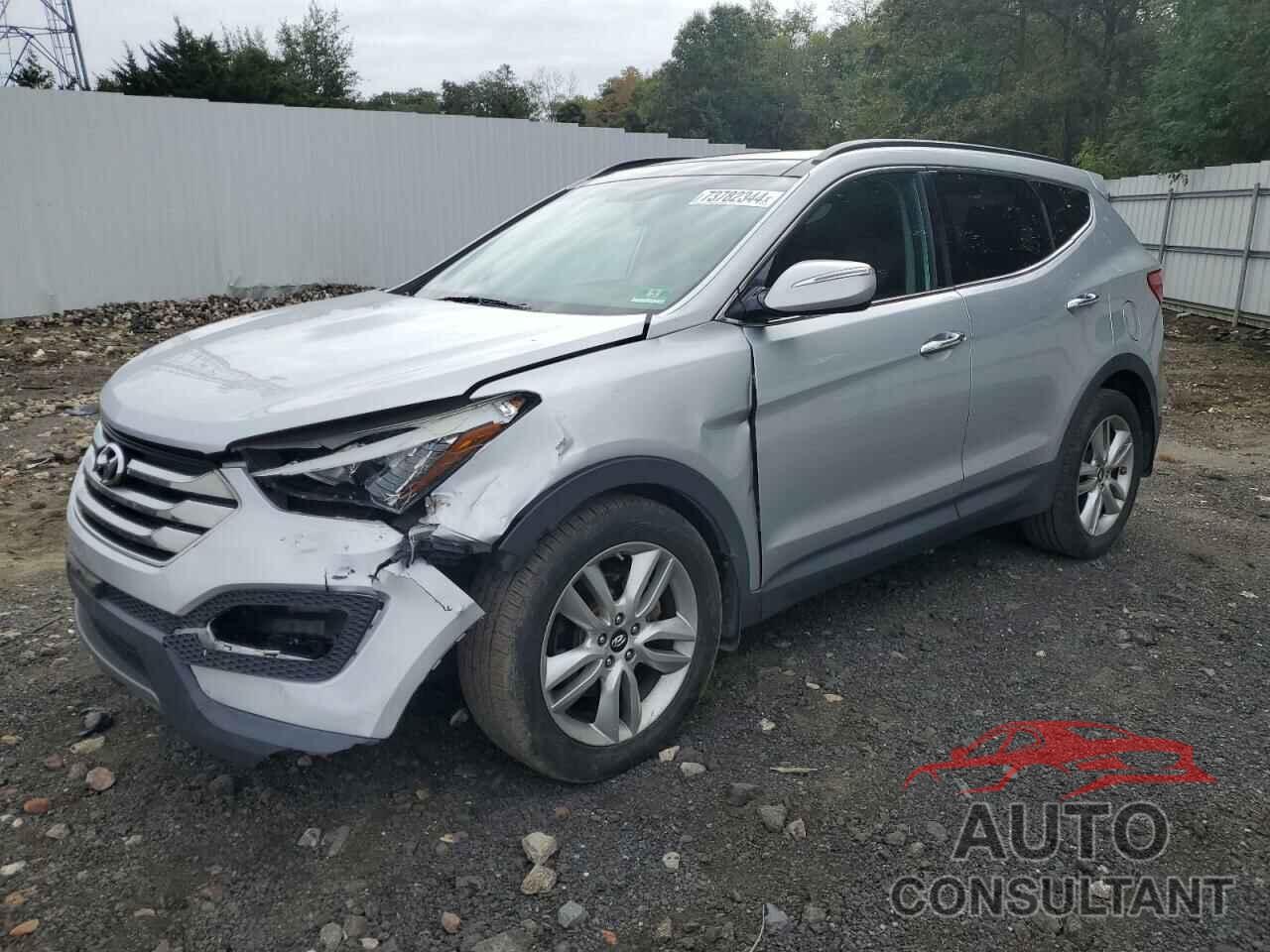 HYUNDAI SANTA FE 2016 - 5XYZWDLA7GG319692