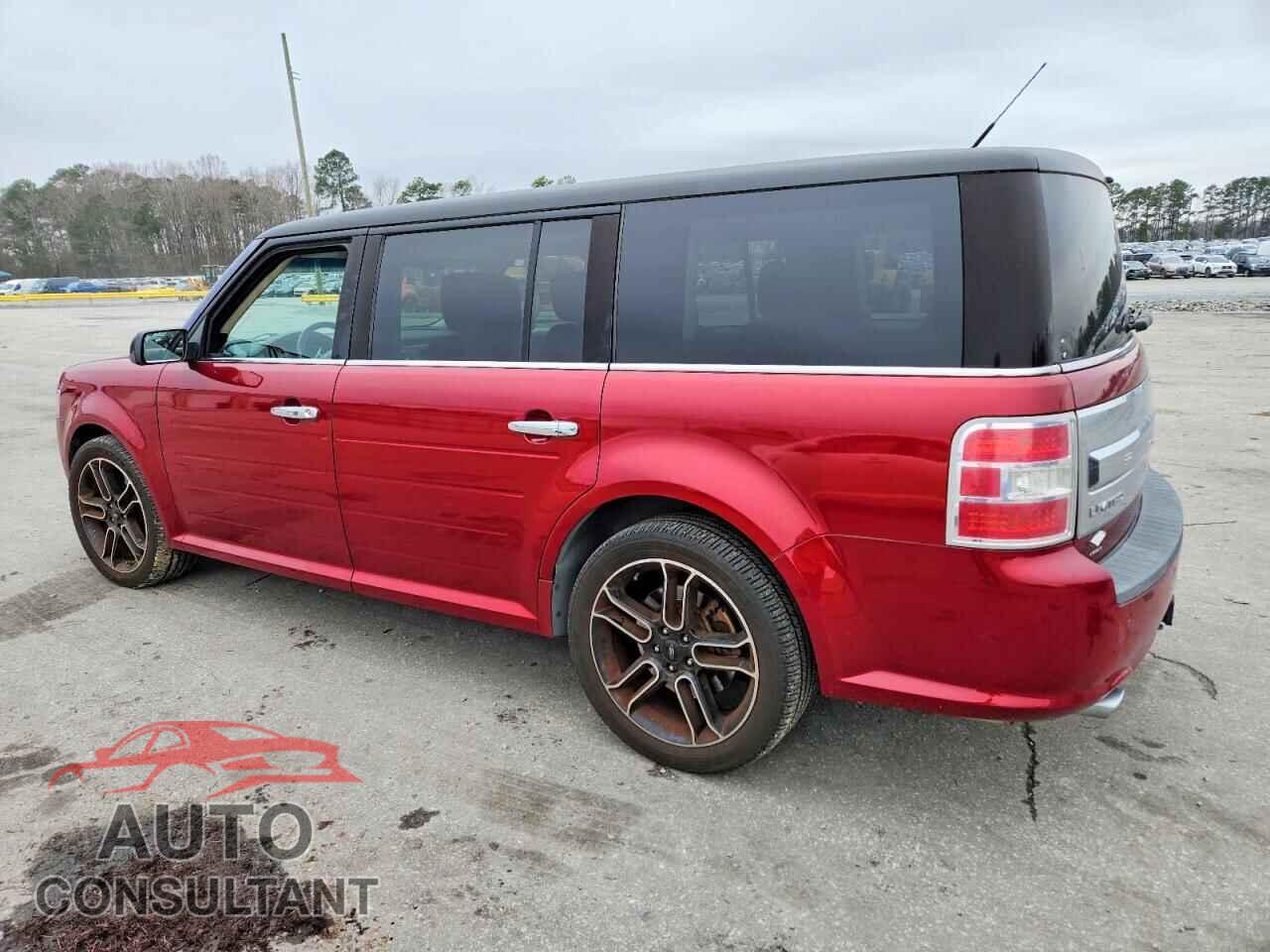 FORD FLEX 2013 - 2FMGK5D80DBD20442
