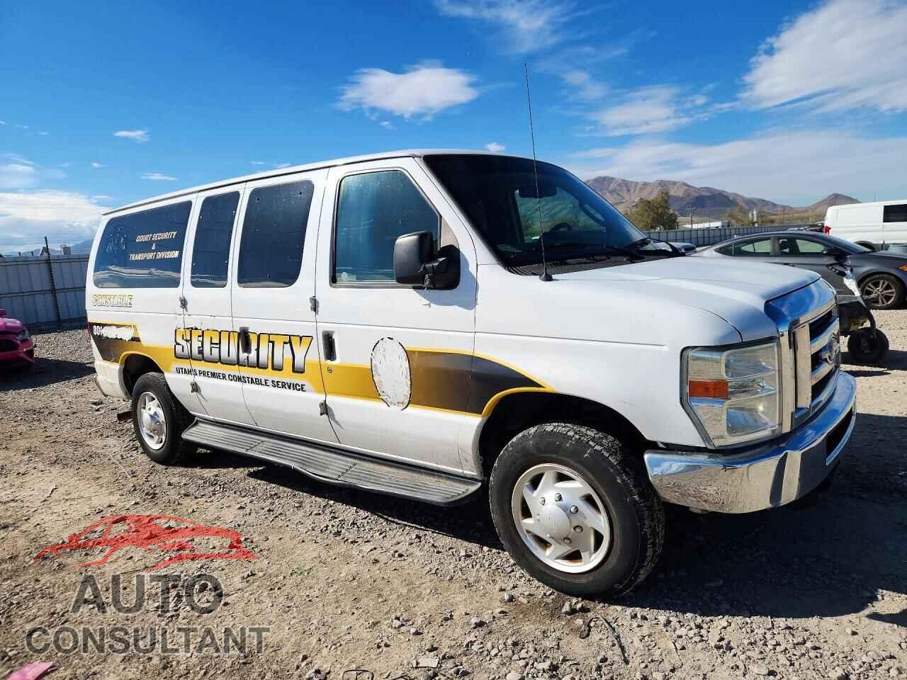 FORD ECONOLINE 2012 - 1FBNE3BL6CDA45705