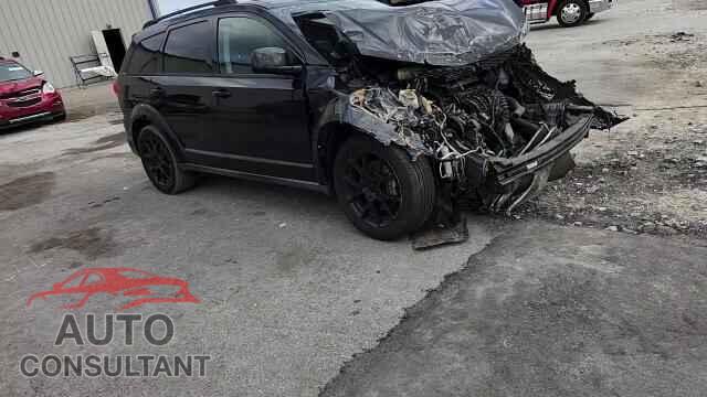 DODGE JOURNEY 2013 - 3C4PDCBB6DT700715