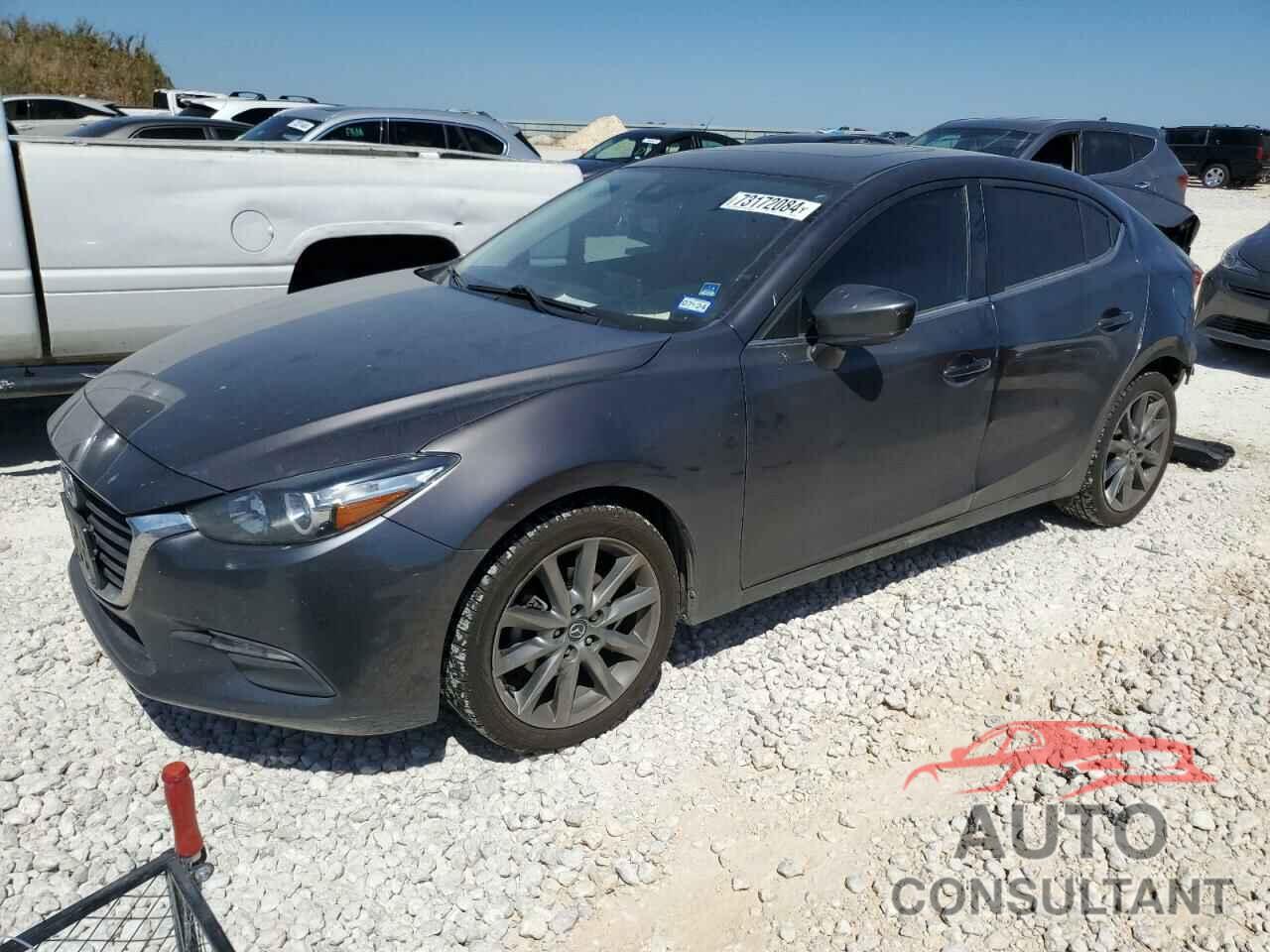 MAZDA 3 2018 - 3MZBN1V31JM219130