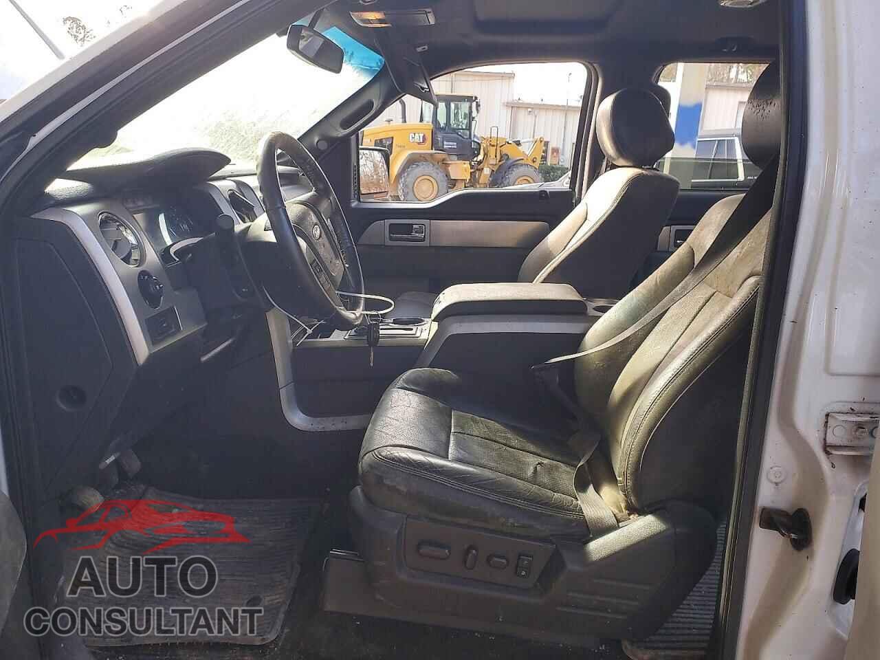 FORD F-150 2013 - 1FTFW1EF2DFD44461