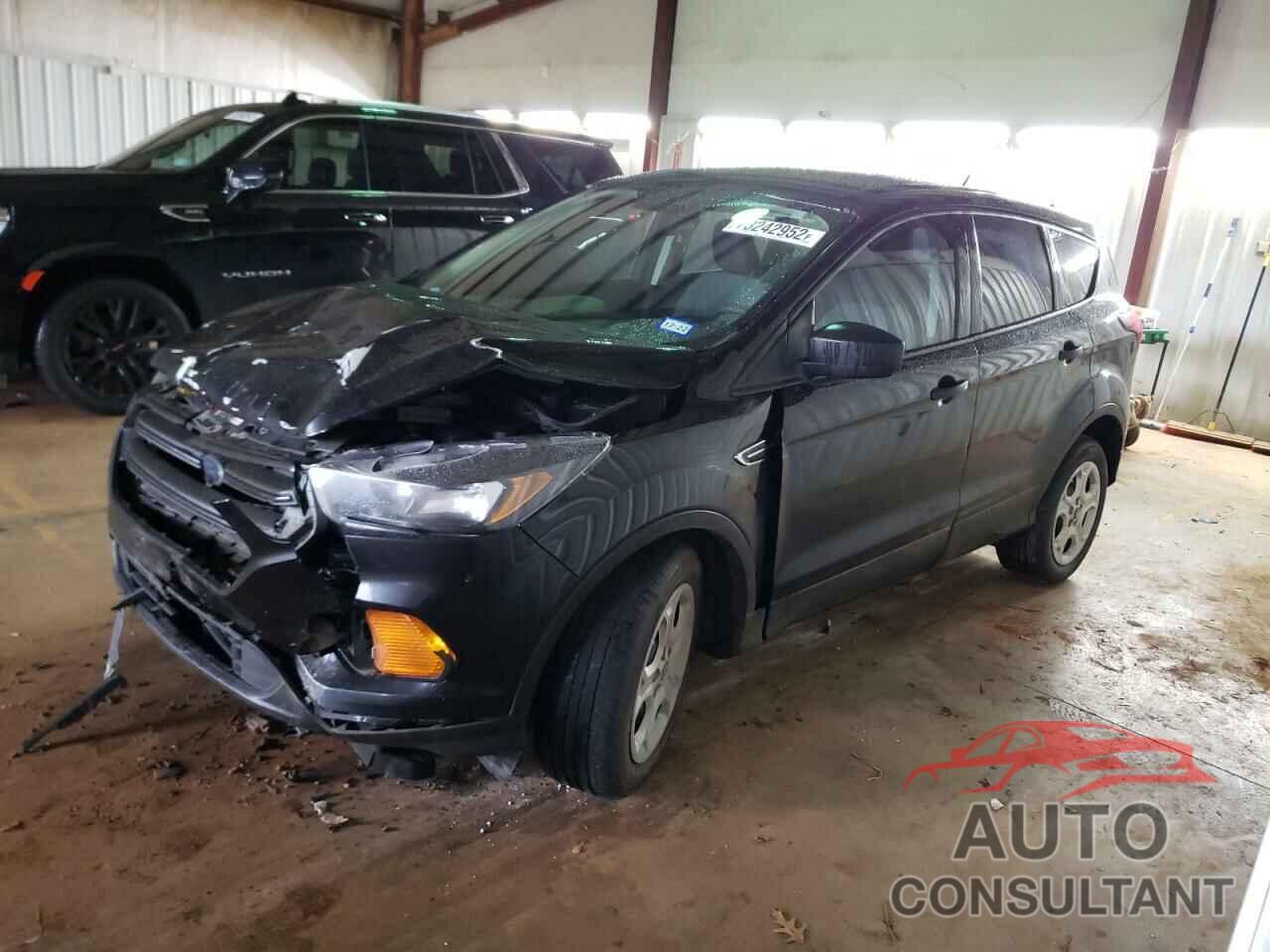 FORD ESCAPE 2019 - 1FMCU0F73KUA71092