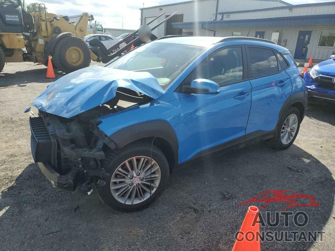 HYUNDAI KONA 2020 - KM8K2CAA0LU416215