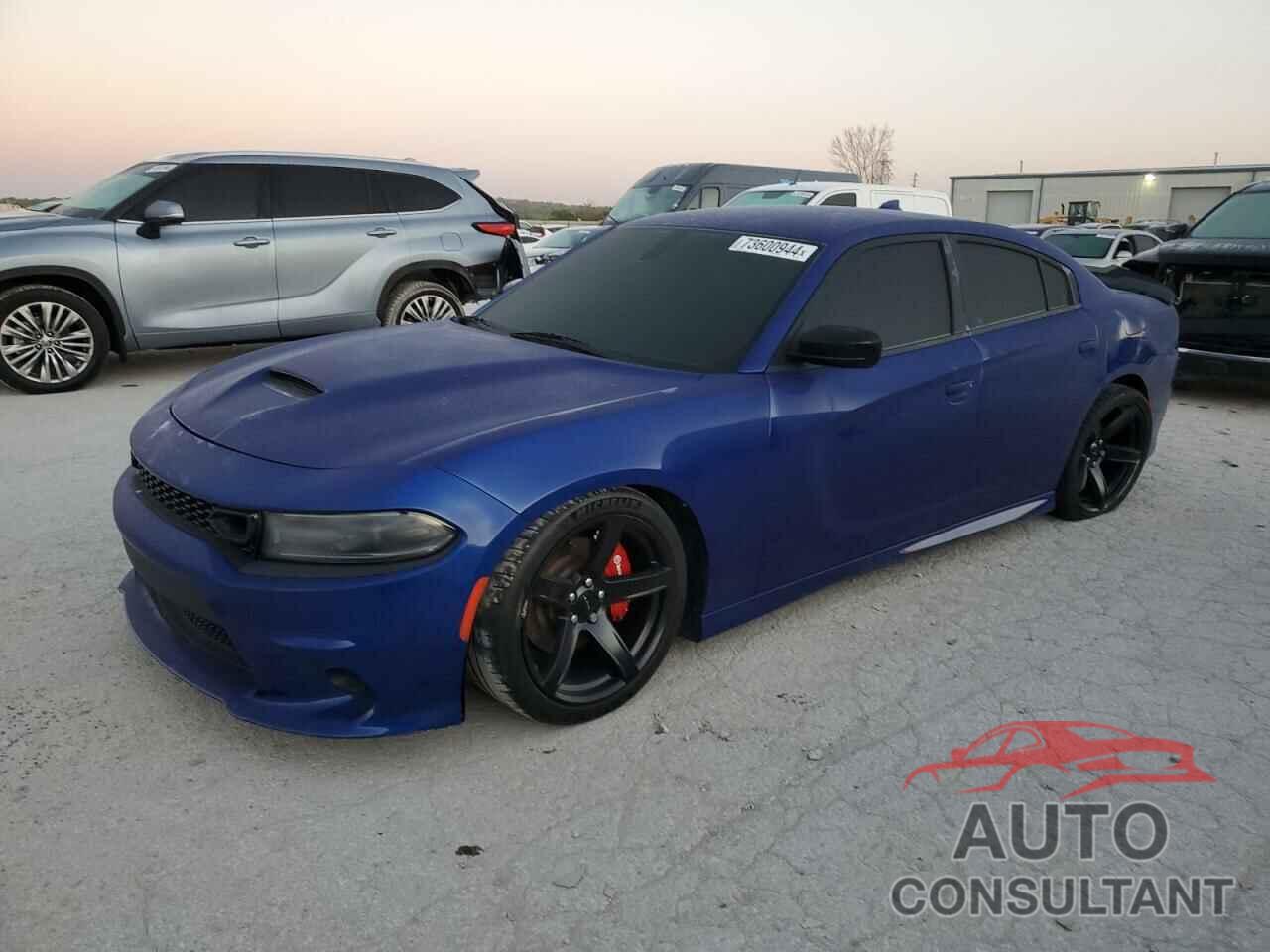 DODGE CHARGER 2021 - 2C3CDXCT3MH556616