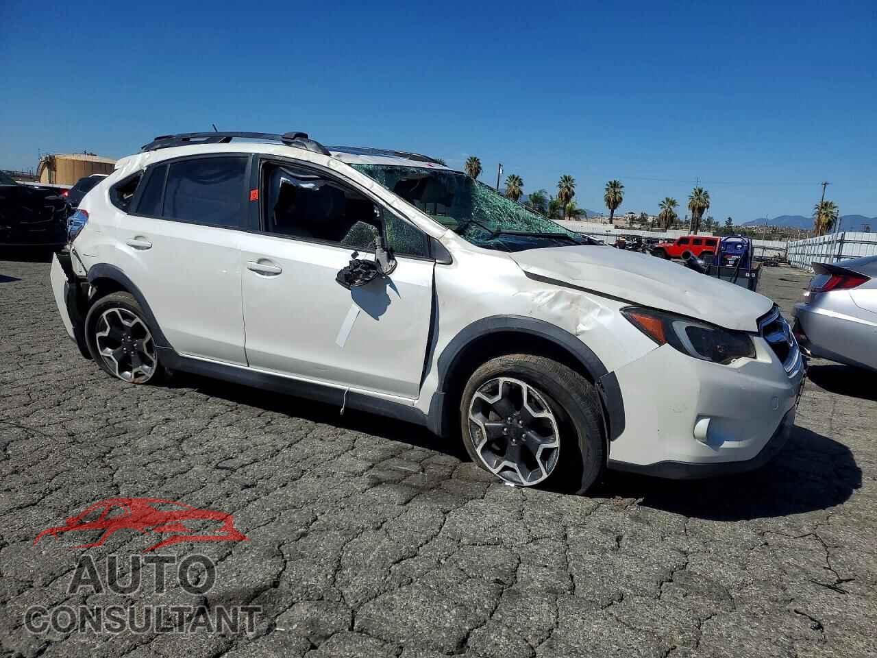 SUBARU XV 2013 - JF2GPAVC6D2819979