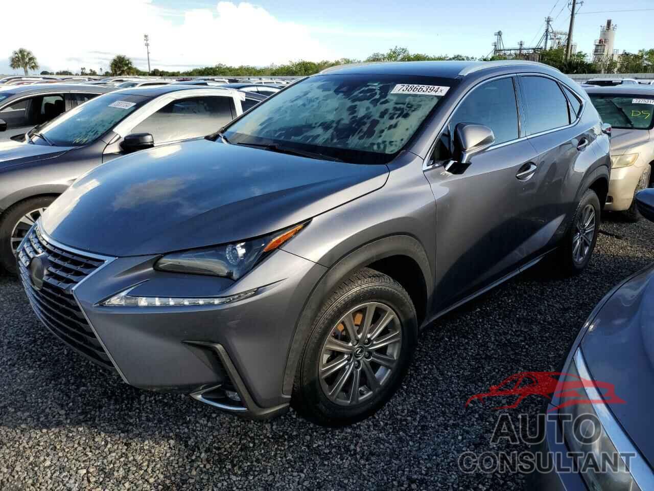 LEXUS NX 2018 - JTJYARBZ3J2108440