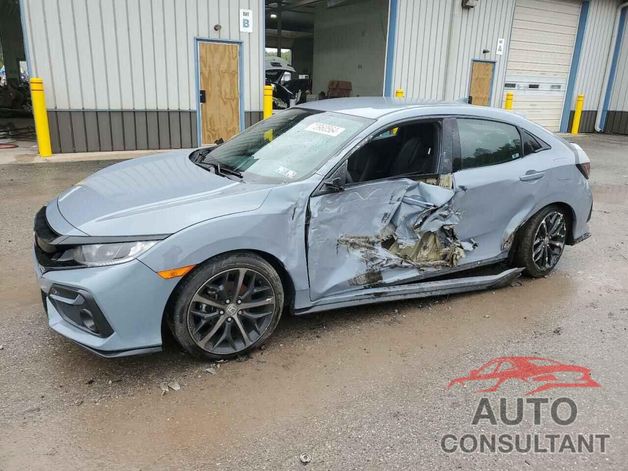 HONDA CIVIC 2020 - SHHFK7H45LU422970