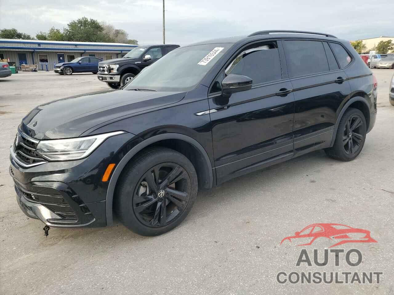 VOLKSWAGEN TIGUAN 2023 - 3VVCB7AX1PM006975