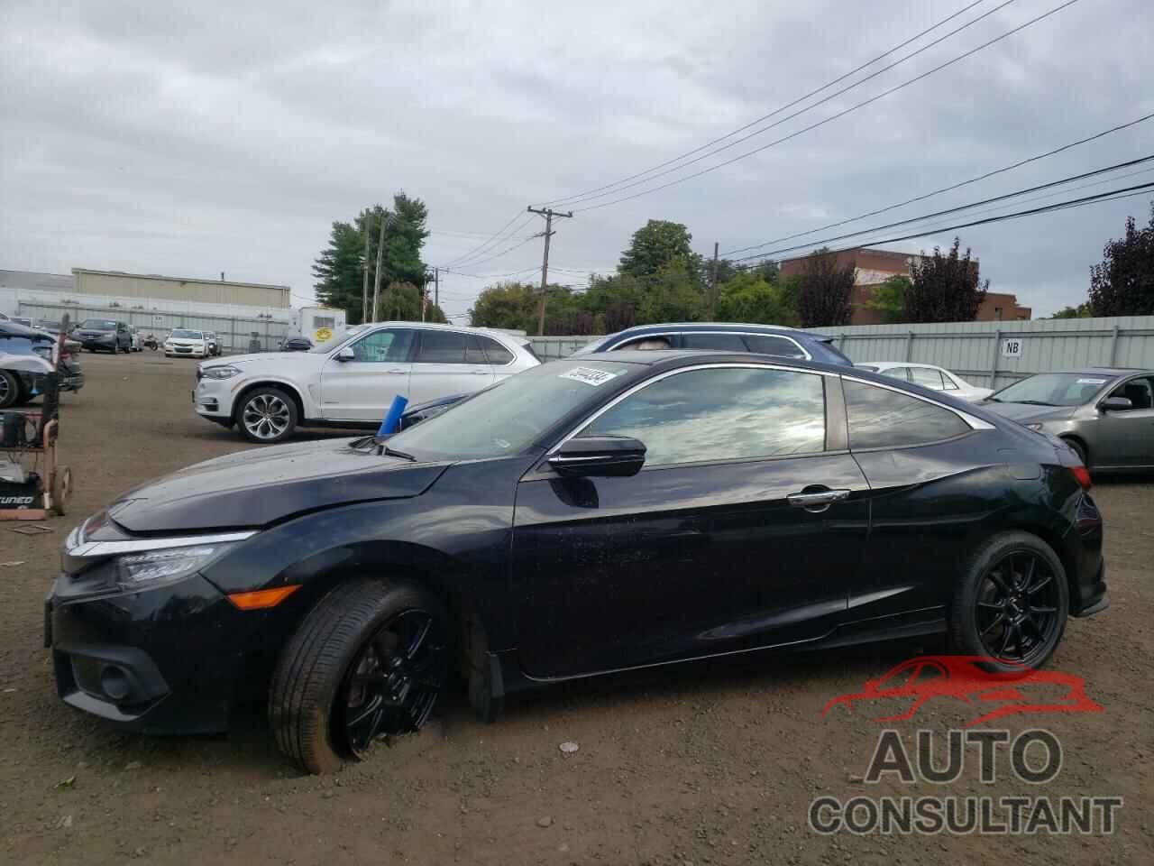 HONDA CIVIC 2017 - 2HGFC3B97HH351169