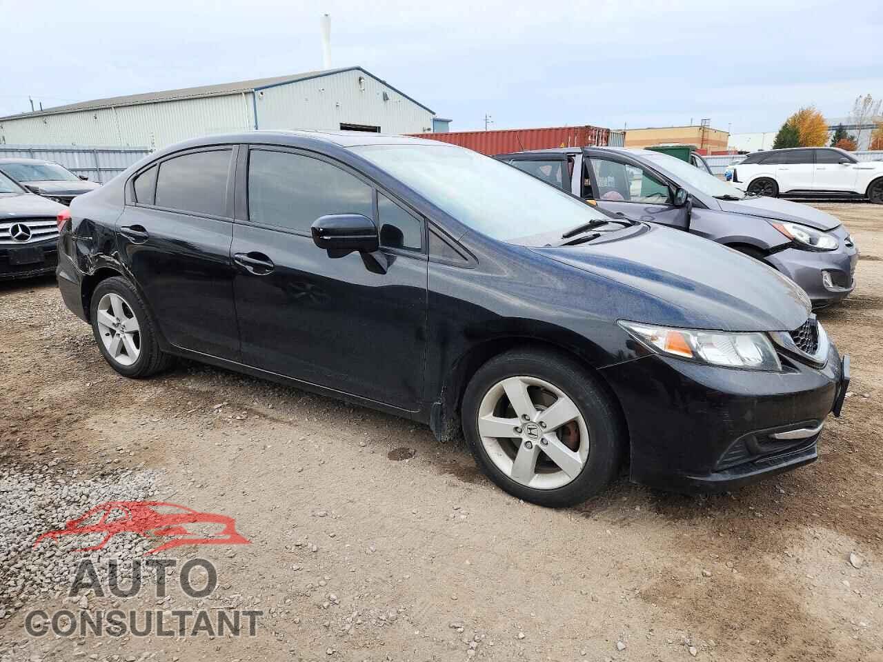 HONDA CIVIC 2015 - 2HGFB2F53FH010353