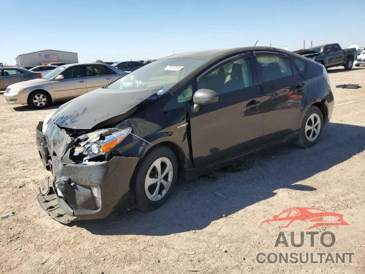 TOYOTA PRIUS 2015 - JTDKN3DU4F0437503