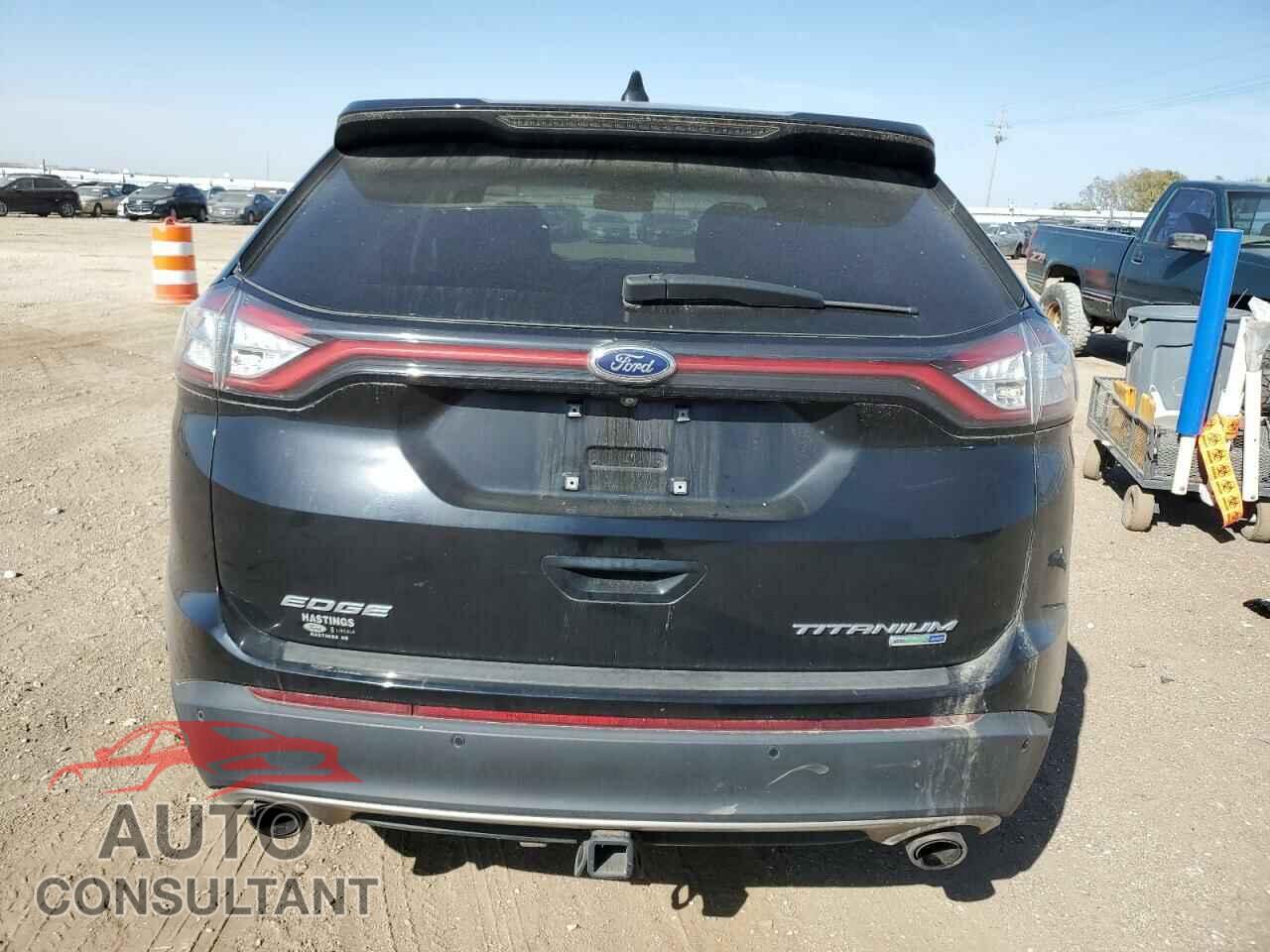 FORD EDGE 2016 - 2FMPK4K92GBB66309